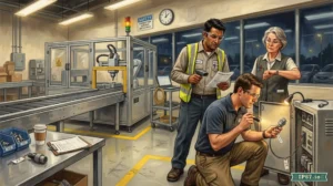 You wouldn't assemble your own phone cable.