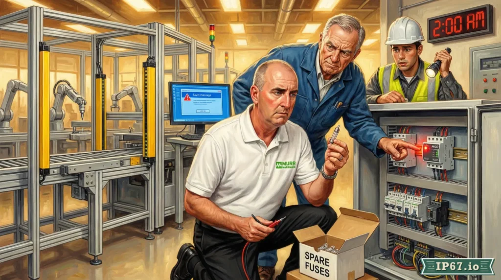 How a $1 part can end up costing you $10,000.