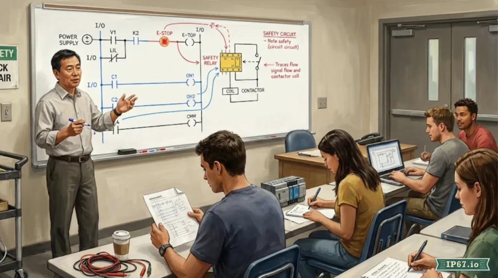 Where are tomorrow's technicians?