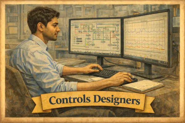 Controls designers