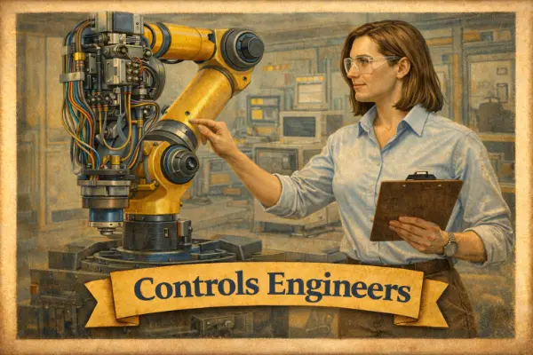 Controls engineers