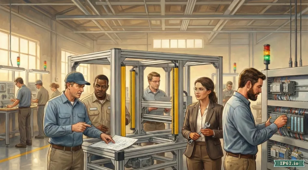 The supplier manifesto: The way that automation suppliers should be in this day and age.